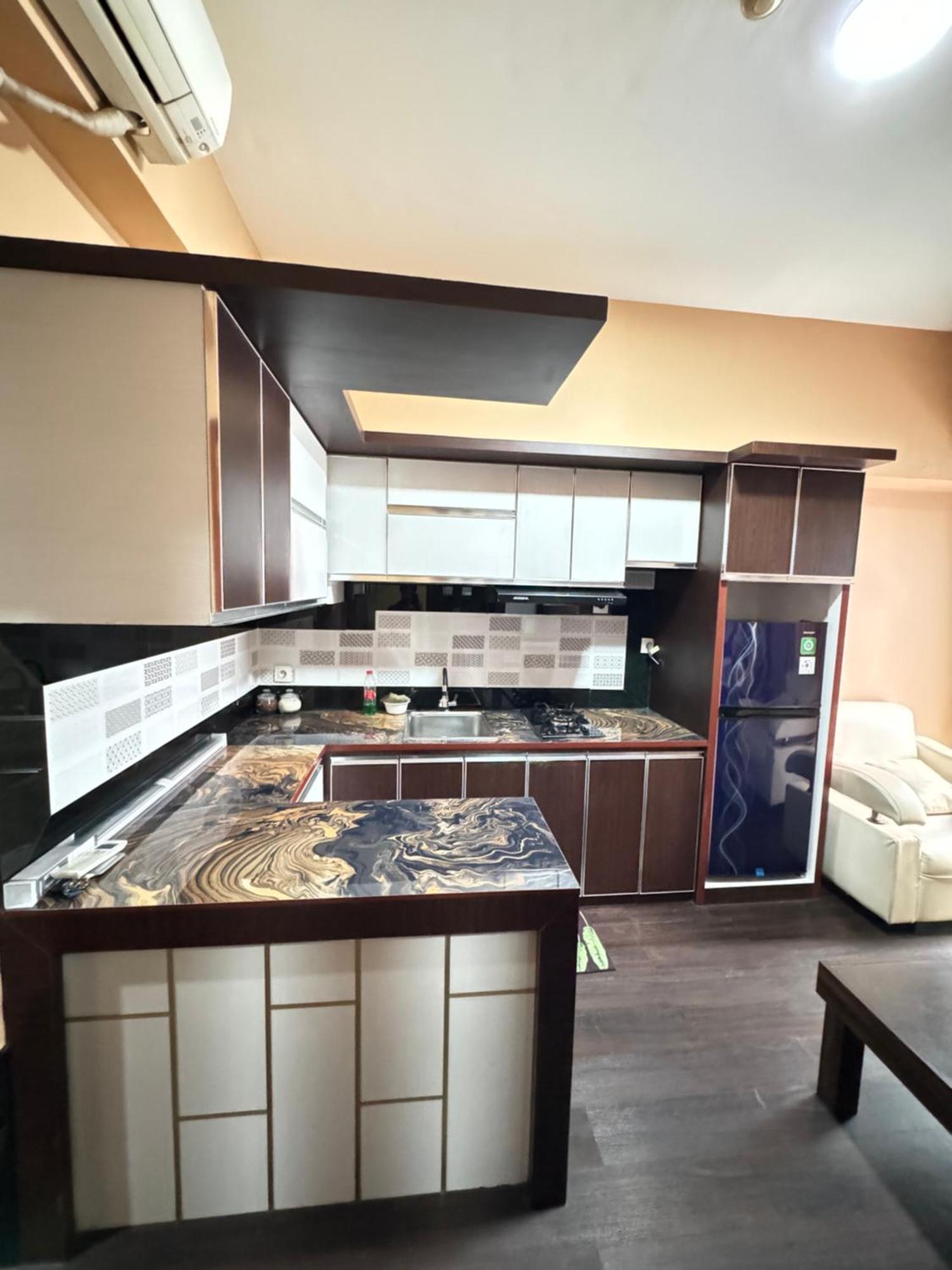 Apartement Mahogany By Luxury كراوانغ المظهر الخارجي الصورة